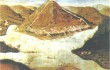 lago piediluco nel 1300